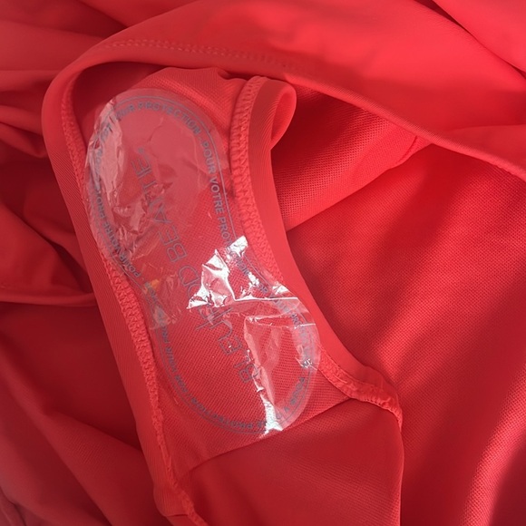 Bleu Rod Beattie High Neck One Piece Swimsuit - Picture 5 of 7